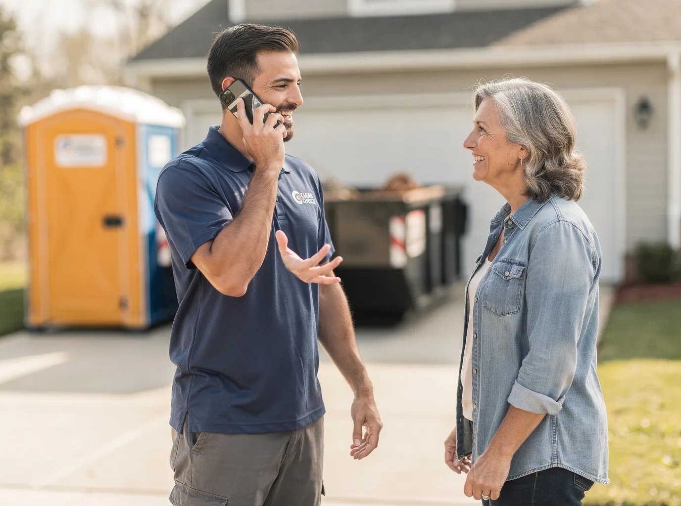 Porta Potty Rental Prairie Grove, AR FAQs
